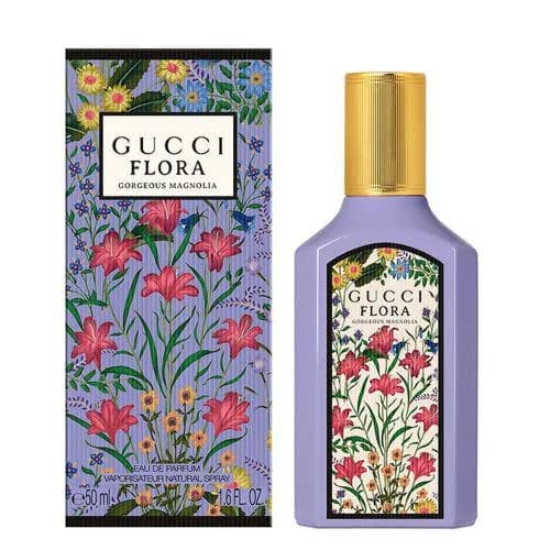 Gucci Flora Gorgeous Magnolia Fem. 50ML Edp