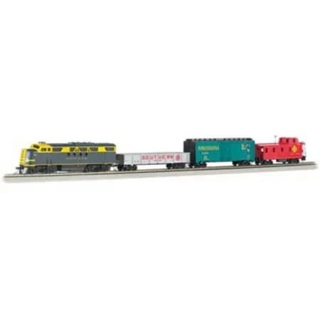 Bachmann Blue Lightning Ez Set Ho 01501