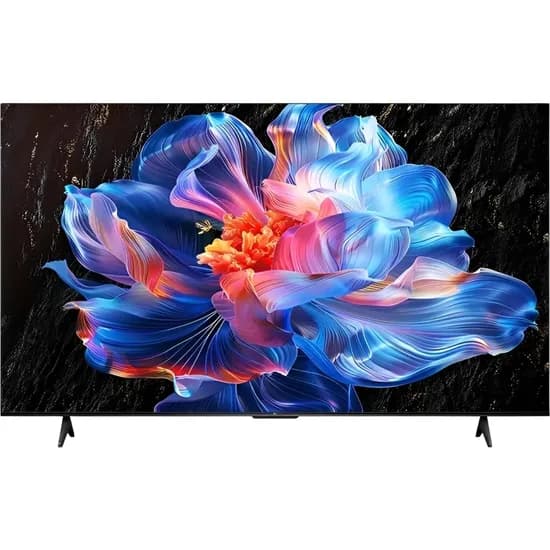 Televisor Smart LED TCL 75V6C 75" 4K Ultra HD Google TV Wi-Fi - Preto