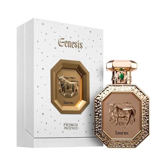 Perfume French Avenue Genesis Taurus Edp 90ML - Unisex
