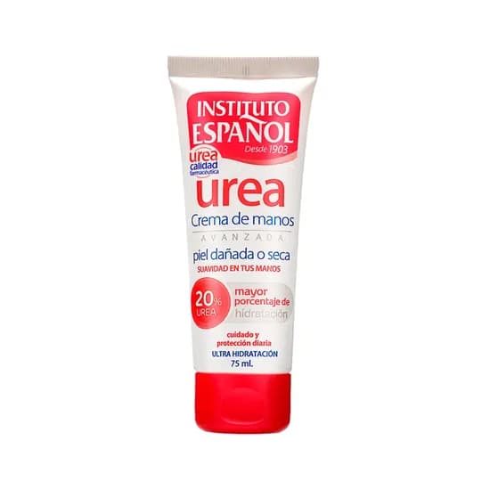 Instituto Español Crema de Manos Urea 75ML