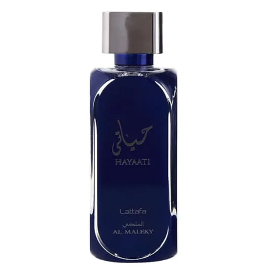 Perfume Lattafa Hayaati Al Maleky Masculino Eau de Parfum 100ML