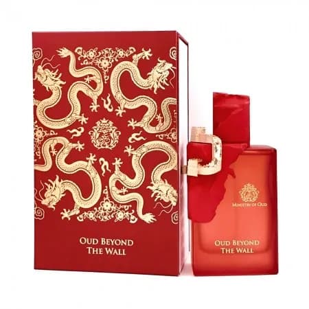 Perfume Paris Corner Ministry Of Oud Oud Beyound The Wall Edp Unissex 100ML