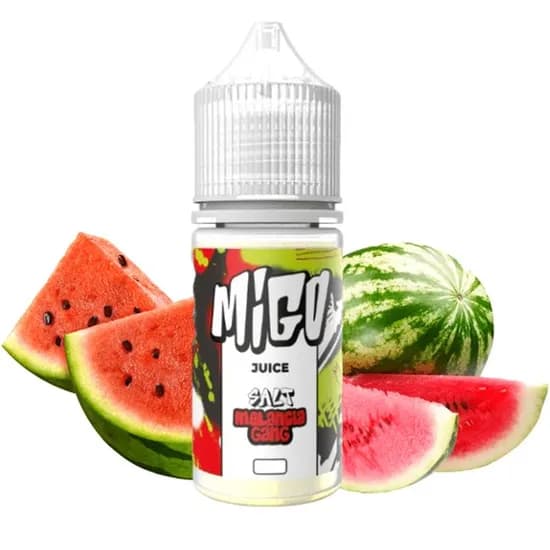 BLVK 30ML Salt Plus Grape Ice 50MG