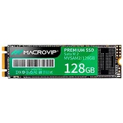 SSD Macrovip M.2 128GB SATA 3 -MVSAM2/128GB