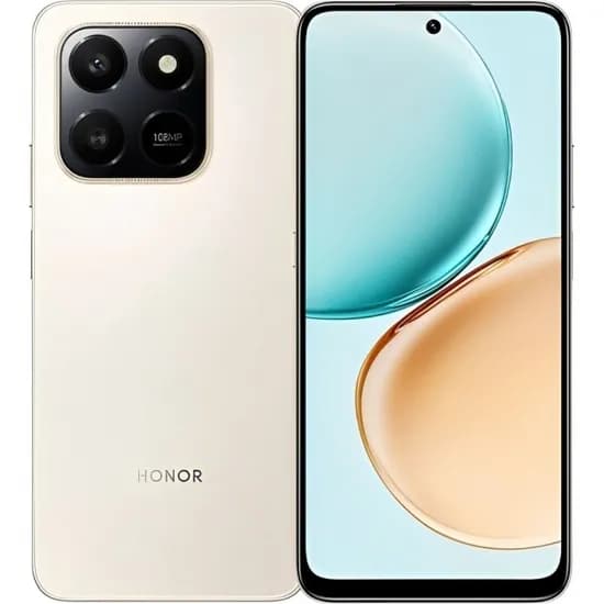 Cel Honor X7D 8GB/256GB Desert Gold