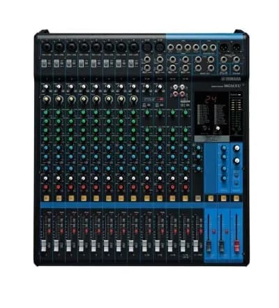 Mesa de Som Yamaha MG16XU