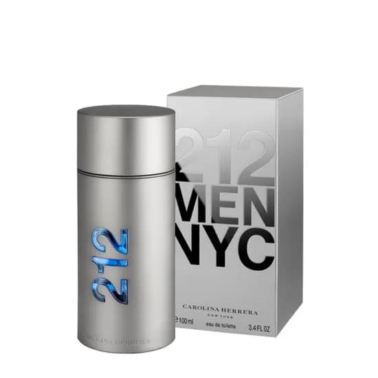 Carolina Herrera 212 Men NYC Edt 100ML