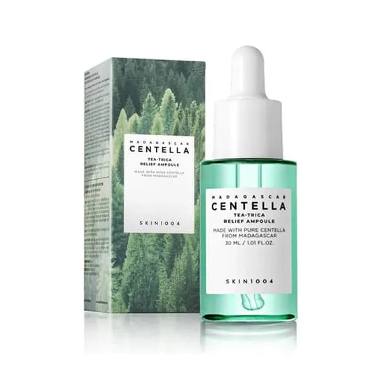 SKIN1004 M Centella Tea-Trica Relief Ampoule 30ML