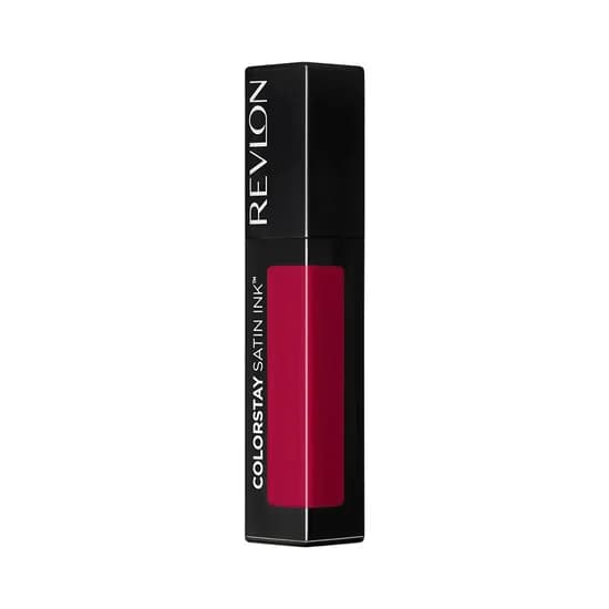 Labial Líquido Revlon Colorstay Satin Ink 020 On A Mission