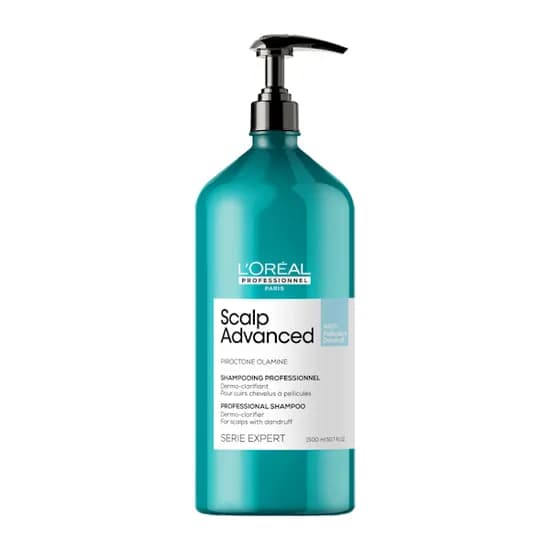 Shampoo Capilar L’Oreal Serie Expert Scalp Advanced Anti-Pelliculaire Dandruff 1500ML