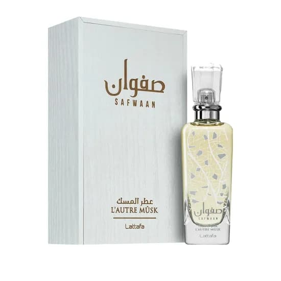 Perfume Lattafa Safwaan L'Autre Musk 100ML Unisex