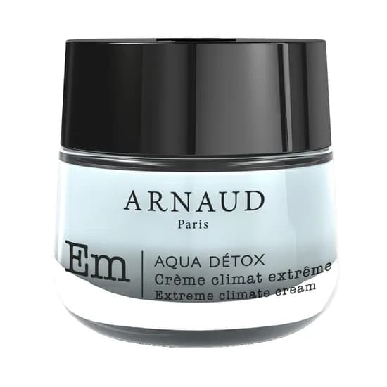 Crema Facial Arnaud Em Aqua Détox Extreme Climat For Very DRY And Sensitive Skin 50ML