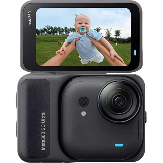Câmera Padrão INSTA360 Go Ultra Cinsabea (GOULTRA01)