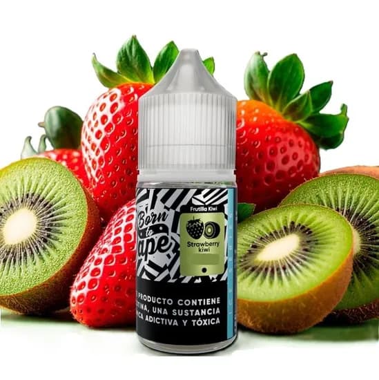 BTV 30ML Salt Strawberry Kiwi 35MG