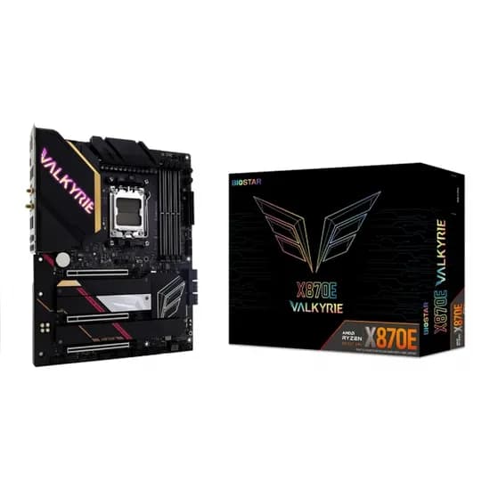 MB AM5 Biostar X870E Valkyrie DDR5 HDMI/DP