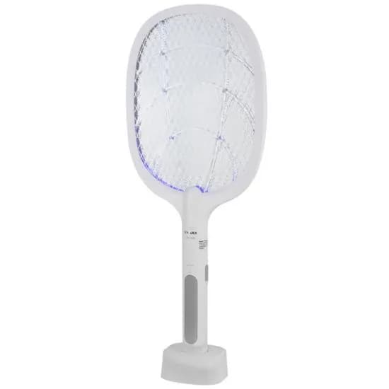 Raquete Mata Mosquito Satelite WD-958 (Iva)