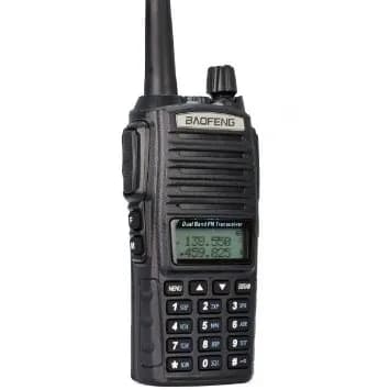 Radio Baofeng UV-82 Semi Duplex