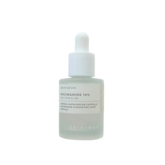 SKIN1004 Madagascar Centella Niacinamide 10 Boosting Shot Ampoule 9 ML