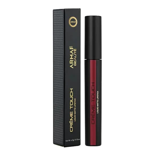 Labial Líquido Armaf Beauté Crème Touch Matte Marsella 3GR