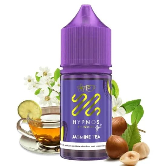 Hypnos 30ML Salt Jasmine Tea 50MG