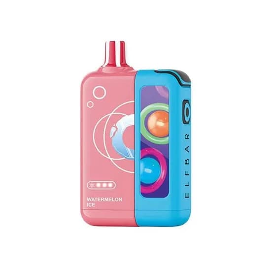 Elfbar 25K Joinone Kit Watermelon Ice