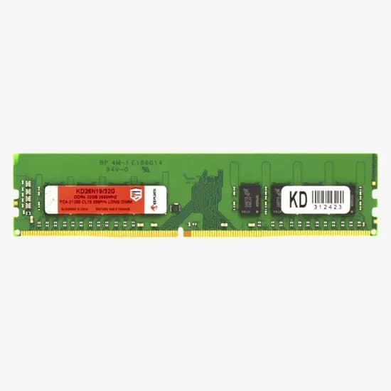 Memóriaória DDR4 32GB 3200MHZ Keepdata KD32N22/32G