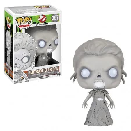 Funko Pop Ghostbusters Gertrude Eldridge 307