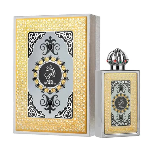 Lattafa King Of Arabia 100ML