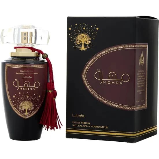 Lattafa Mohra Edp Mas 100ML