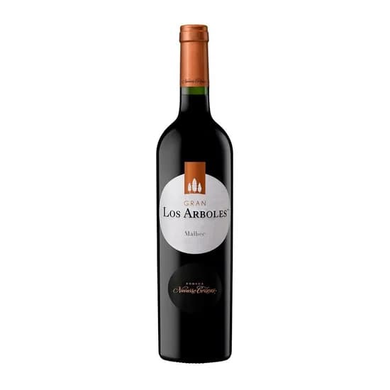 Vinho Gran Los Arboles Malbec 750ML - 7791250001260