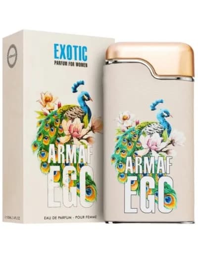 Perfume Armaf Ego Exotic Fem Edp 100ML