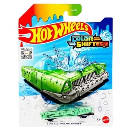 Car Hot Wheels 1/64 Color Mattel Dream Mobile JND33
