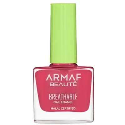 Armaf Breathable Halal Nail Enamel HL321 Cotton Candy