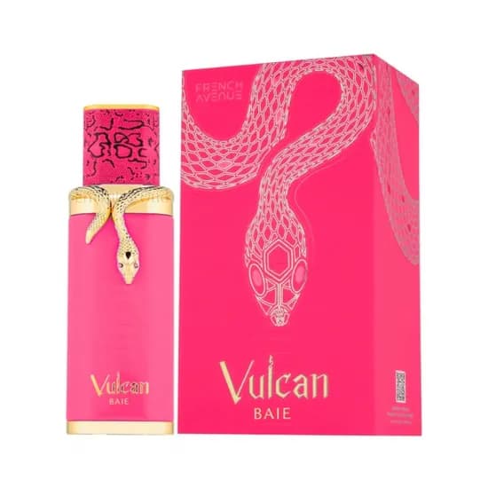 Perfume French Avenue Vulcan Baie Edp Unissex 100ML