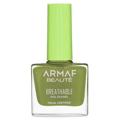 Armaf Breathable Halal Nail Enamel HL331 Military Blaze