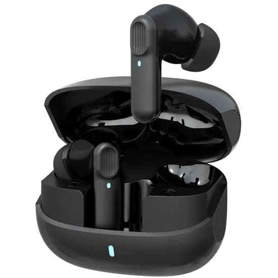 Fone de Ouvido Devia Anc TWS PRO1 Wireless Earphone - Black