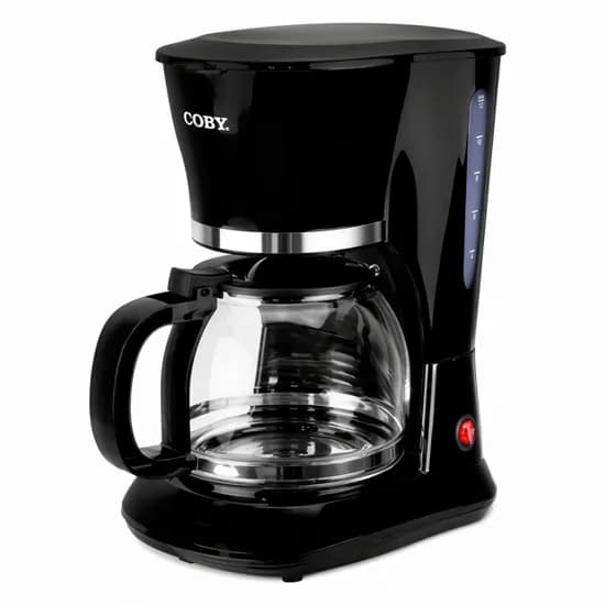 Cafeteira Elet. Coby CY3330-2084W Be Home 220V 50/60HZ