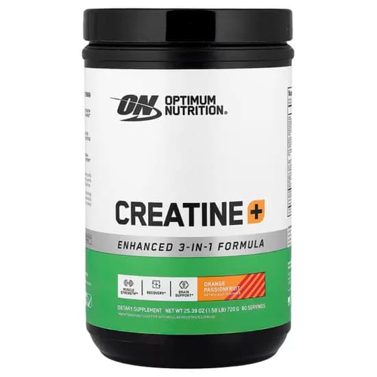 On Creatine [+] 720G - Orange Passionfruit