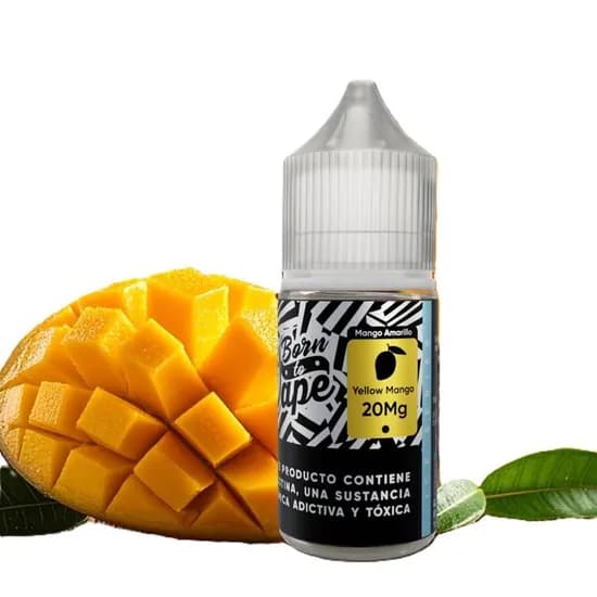 BTV 30ML Salt Yellow Mango 20MG