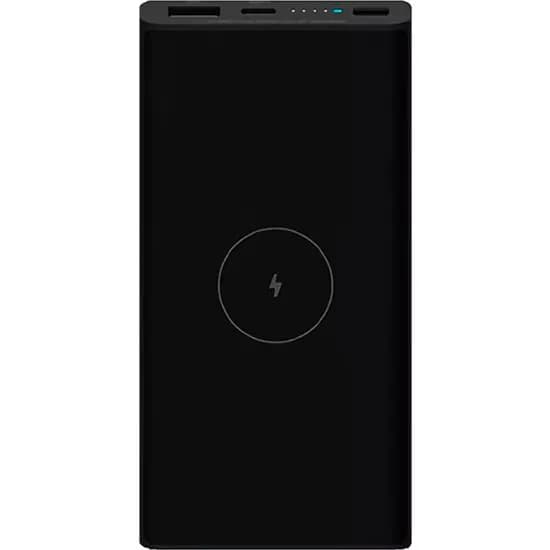 Carregador Port Xiaomi Power Bank 10000MAH Preto WPB15PDZM
