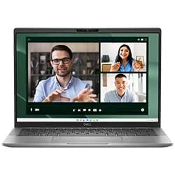 Notebook Dell Latitude 7450 Intel Core Ultra 7 165H Tela Full HD+ 14.0" / 16GB de Ram / 256GB SSD / WIN11 Pro - Cinza (Inglês)