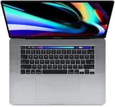 Apple Macbook Pro 2019 i9/ 32GB/ 512 SSD/ 16" Retina/ Radeon Pro 5300 4GB (2019) Swap