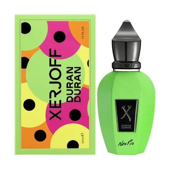 Xerjoff Blend Duran Neorio Fluo Green 50ML Parfum