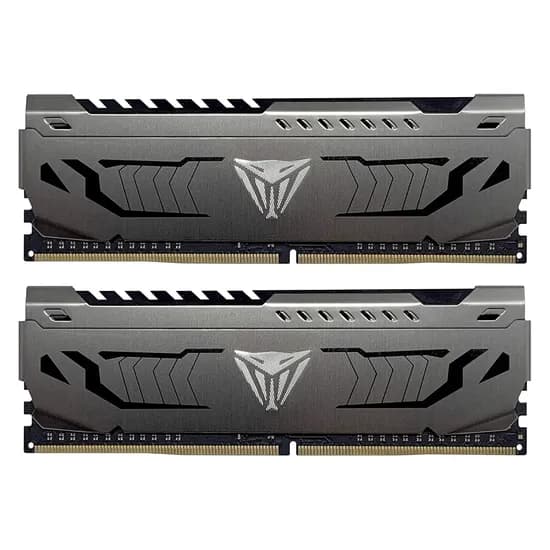 Memória Ram Patriot Viper Steel 64GB (2X32GB) DDR4 3600MHZ - PVS464G360C8K