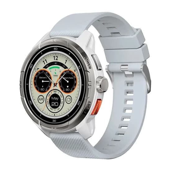 Smartwatch Haylou Solar Ultra HF009 LS23 - Prata