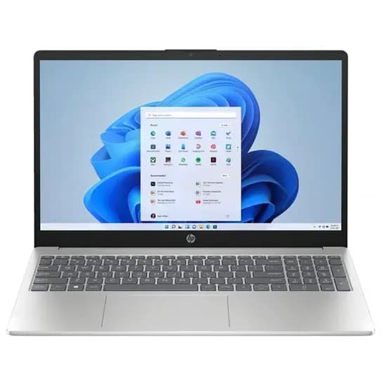 HP Notebook 15-FD0123DX i3-1315U 8/256GB 15.6" W11 Touch