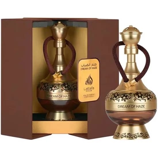 Perfume Lattafa Dream Of Haze Edp 100ML Unissex