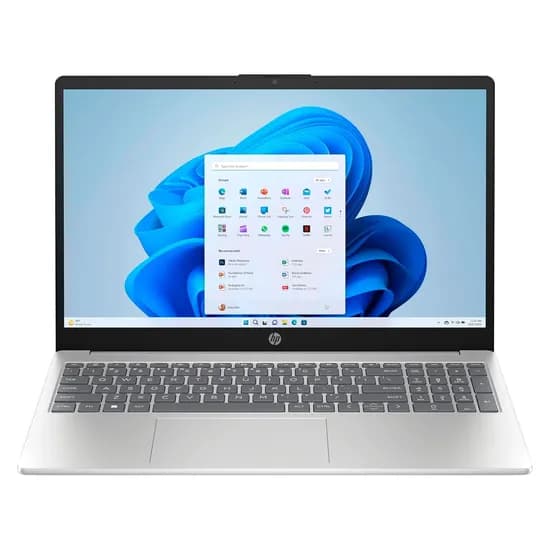 Notebook HP 15-FD0183WM Core7-150U 16G/1TBSSD/15.6"/W11 -Silver