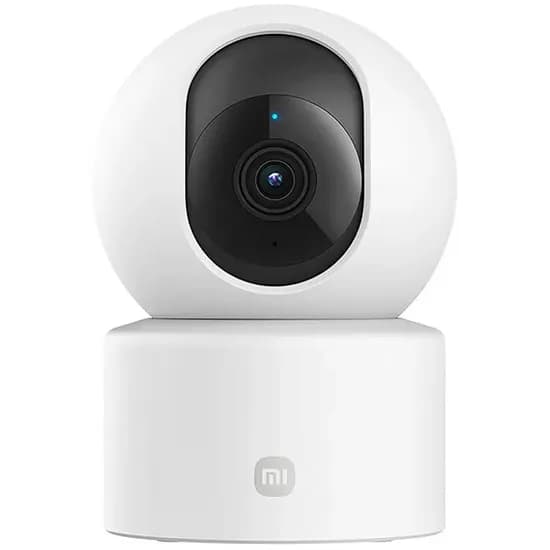 Câmera IP Xiaomi Smart Camera C301 MBC23 2K com Wi-Fi e Microfone - Branca